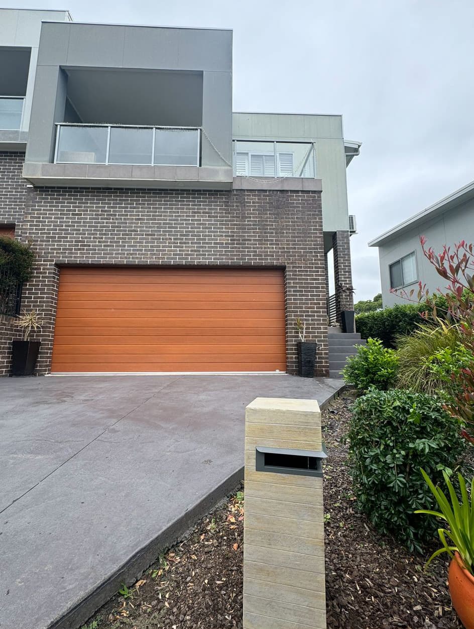 New home build finishing