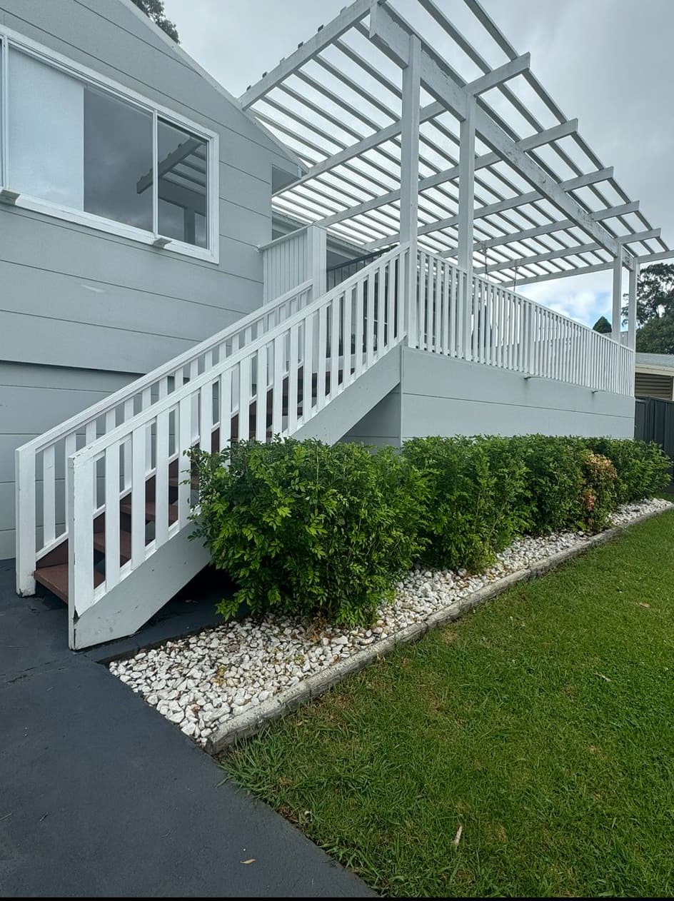 Quality carpentry